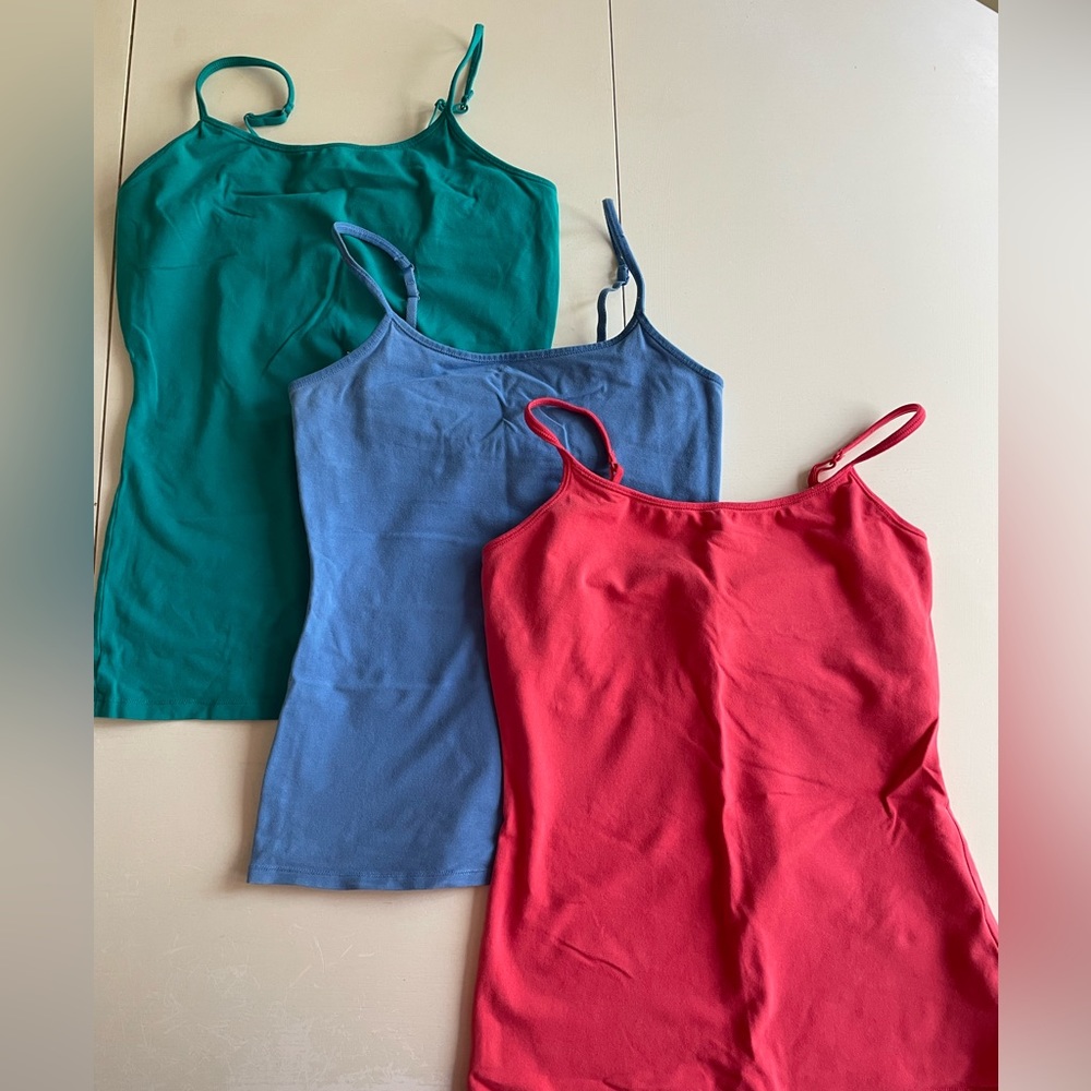 Express M Cami with built in bra